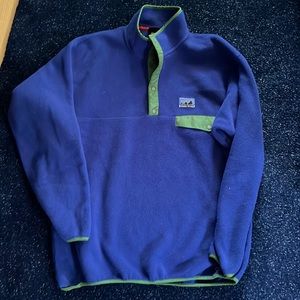 Used Patagonia Men’s Fleece size XL.